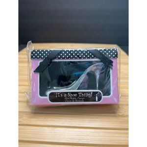 New Silver Bottle Opener Women High Hill Shoe its A Shoe Thing Kate Aspen